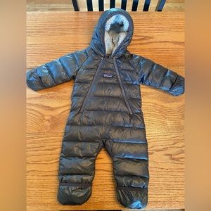 Patagonia Hi-Loft Down Bunting